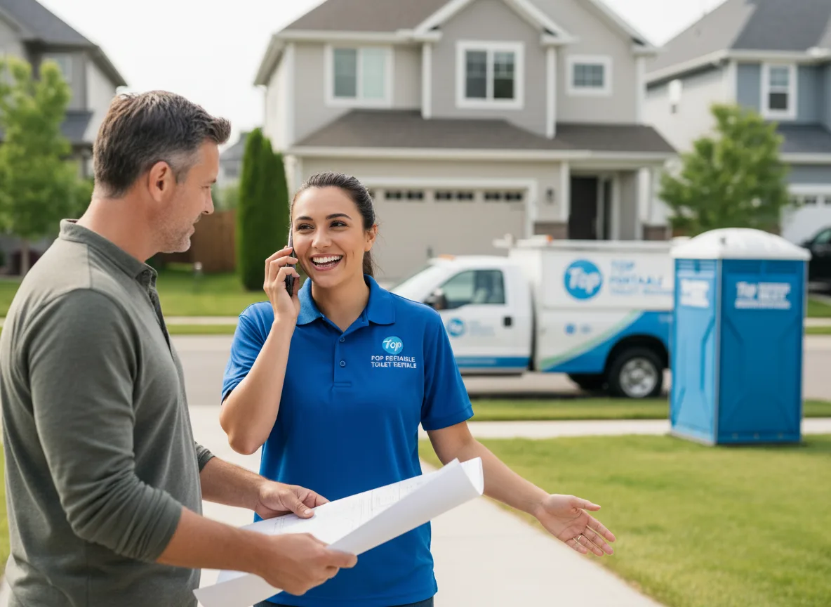 Short Term Porta Potty Rental Dundee, KY FAQs